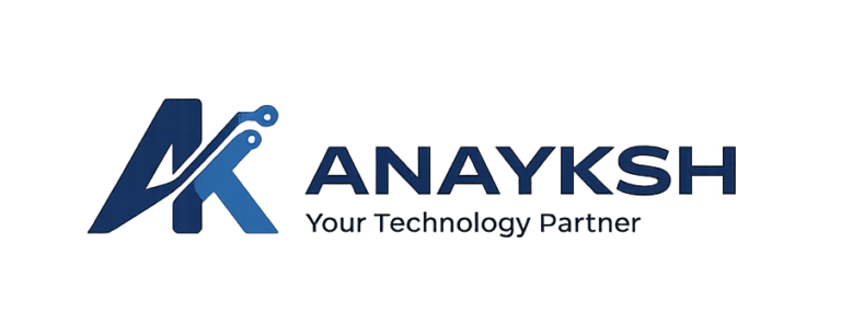 Anayksh | Website Development and CRM Services Logo