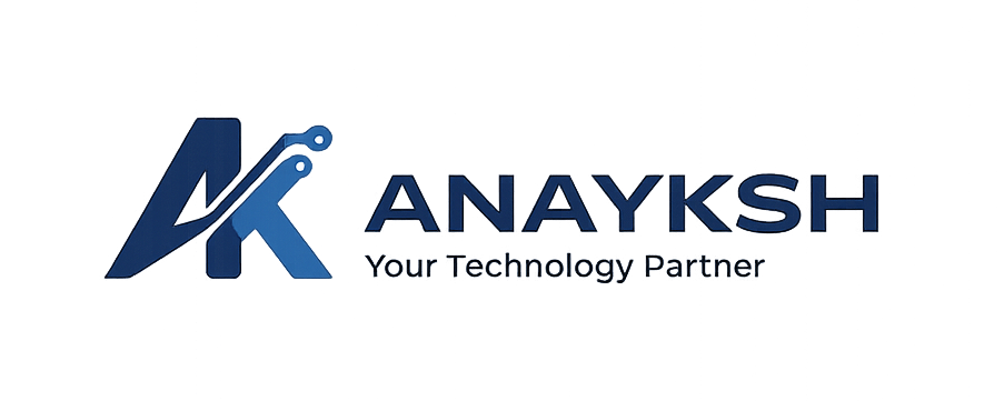 Anayksh | Website Development and CRM Services Logo